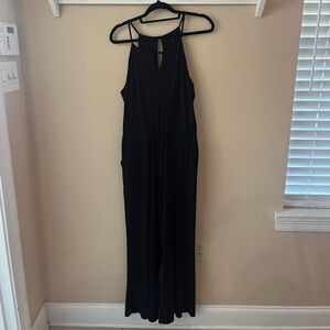 Black Jumpsuit